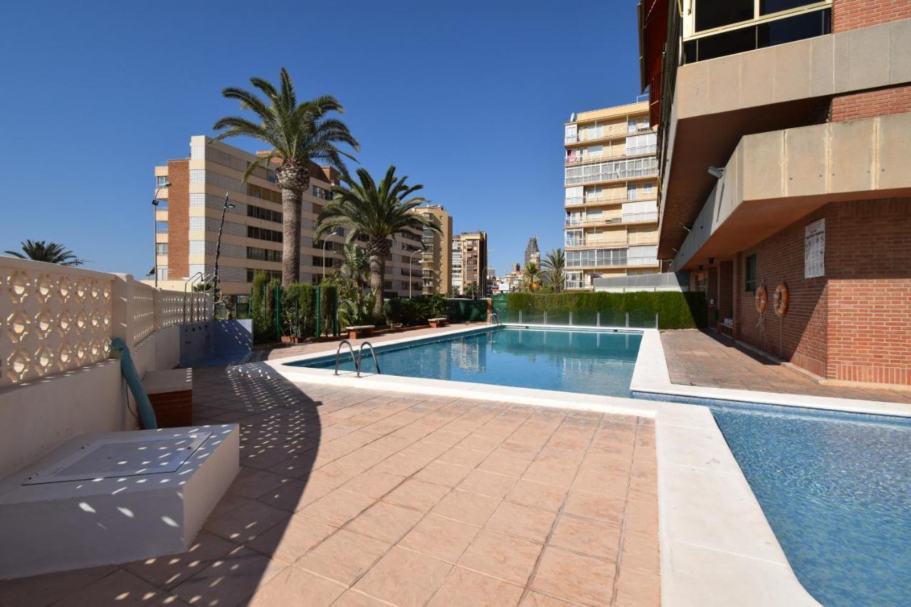 Principado Marina - Fincas Arena Benidorm Exterior photo