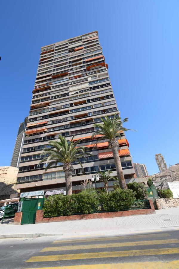 Principado Marina - Fincas Arena Benidorm Exterior photo